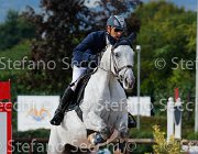 Cancogni Berlin's Pride GioCav2013 S5 3763 : Berlin's Pride, Campionati Italiani Giovani Cavalli, Cancogni Daniele, Cattolica, ph Stefano Secchi ©